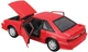 Металева модель автомобіля Maisto Ford Mustang SVT Cobra 1993 1:24 Червоний MST32906 (090159329060) - зображення 3