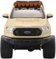 Metalowy model samochodu Ford Ranger 2019 1:27 Beżowy MST32540 (090159325406) - obraz 5