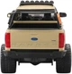 Metalowy model samochodu Ford Ranger 2019 1:27 Beżowy MST32540 (090159325406) - obraz 6