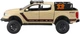 Metalowy model samochodu Ford Ranger 2019 1:27 Beżowy MST32540 (090159325406) - obraz 7