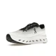 Женские кроссовки повседневные On Cloudtilt Running White Black 38 (24,0 см) Белый - изображение 6