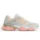 Женские кроссовки повседневные NB 9060 x Joe Freshgoods Baby Shower Blue 36 (22,5 см) Розовый - изображение 1