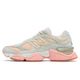 Женские кроссовки повседневные NB 9060 x Joe Freshgoods Baby Shower Blue 36 (22,5 см) Розовый - изображение 3