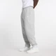 Мужские серые брюки New Balance Sport Essentials Fleece 52 (XL) (MP41503AG) - изображение 2