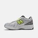 Детские серые кроссовки New Balance 1906 39 (6,5) 24.5 см (G19066PA) - изображение 6