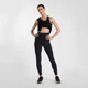 Женские черные тайтсы New Balance NB Define 38 (M) (WP51141BK) - изображение 2