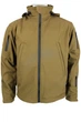 Куртка Soft Shell с подстежкой Brown Coyote Pancer р.58 - изображение 1