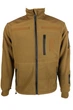 Куртка Soft Shell с подстежкой Brown Coyote Pancer р.58 - изображение 13
