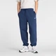 Чоловічі сині штани New Balance Sport Essentials Fleece 54 (XXL) (MP41503NNY) - зображення 1