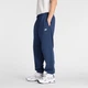 Чоловічі сині штани New Balance Sport Essentials Fleece 54 (XXL) (MP41503NNY) - зображення 3