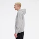 Мужское серое худи New Balance Sport Essentials Full Zip 46 (S) (MJ41502AG) - изображение 3