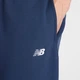 Чоловічі сині штани New Balance Sport Essentials Fleece 54 (XXL) (MP41503NNY) - зображення 4
