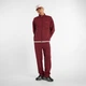 Мужские бордовые брюки New Balance Pique Track 52 (XL) (MP53501MHB) - изображение 2