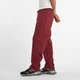 Мужские бордовые брюки New Balance Pique Track 52 (XL) (MP53501MHB) - изображение 3
