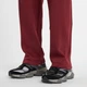 Мужские бордовые брюки New Balance Pique Track 52 (XL) (MP53501MHB) - изображение 7