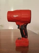 Аккумуляторный бесщеточный турбовентилятор Milwaukee Blower, воздуходувка, дуйчик - изображение 1