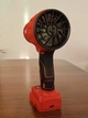 Аккумуляторный бесщеточный турбовентилятор Milwaukee Blower, воздуходувка, дуйчик - изображение 3
