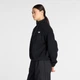 Жіночій чорний реглан New Balance Polar Half Zip 42 (XL) (WT53512BK) - зображення 3