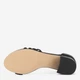 Женские босоножки JENNY LS6026-06 5904862315195 39 26 см Черные (5904862315348) - изображение 7