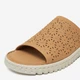 Женские шлепанцы GO SOFT LA3J9143-4 5906751039960 36 23.4 см Бежевые (5906751040065) - изображение 7