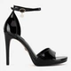 Жіночі босоніжки Nine West 123AL1560 5904862880853 36 23.9 см Чорні (5904862880921) - зображення 1