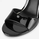 Жіночі босоніжки Nine West 123AL1560 5904862880853 36 23.9 см Чорні (5904862880921) - зображення 7