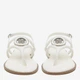 Женские сандалии Nine West 123AL1754 5906751159712 39 25.5 см Белые (5906751159774) - изображение 3