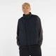 Чоловічій чорний жилет New Balance NB Grey Down Vest 48 (M) (AMV53624BK) - зображення 1