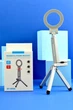 Універсальний тримач-трипод MagSafe RT999A для смартфона, магнітний штатив-підставка - зображення 7