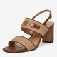 Женские босоножки Nine West 2489-19 5906751099469 41 27.5 см Бежевые (5906751099520) - изображение 2