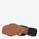 Женские мюли Nine West 2560-01 5906751099506 38 25.1 см Черные (5906751099698) - изображение 6