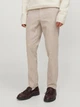 Брюки JACK&JONES бежевий WSZYM596 28/32 - зображення 4
