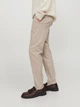 Брюки JACK&JONES бежевий WSZYM596 28/32 - зображення 5
