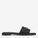 Женские шлепанцы Nine West 678322-84 5906751042915 39 26.1 см Черные (5906751042946) - изображение 1