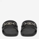 Женские шлепанцы Nine West 678322-84 5906751042915 39 26.1 см Черные (5906751042946) - изображение 3