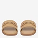 Женские шлепанцы Nine West 678322-84 5906751042922 39 26.1 см Бежевые (5906751042953) - изображение 3