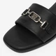 Женские шлепанцы Nine West 678322-84 5906751042915 41 27.5 см Черные (5906751043028) - изображение 7
