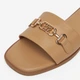 Женские шлепанцы Nine West 678322-84 5906751042922 38 25.5 см Бежевые (5906751043080) - изображение 7