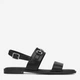 Женские сандалии Nine West 678322-CCC 5906751043127 38 24.9 см Черные (5906751043271) - изображение 1