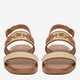 Женские сандалии Nine West 678322-CCC 5906751043141 36 23.7 см Бежевые (5906751043233) - изображение 3