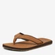 Мужские вьетнамки Quiksilver 808416 5906751019665 43 28 см Коричневые (5906751019740) - изображение 2