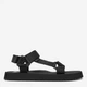 Мужские сандалии Quiksilver 808417 5906751019818 43 28.1 см Черные (5906751019825) - изображение 1