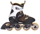 Роликові ковзани для дорослих K2 ALEXIS 80 W 36.5 (6.5US) 235мм Black/orange/white (30A0104) - зображення 3