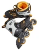 Роликові ковзани для дорослих K2 ALEXIS 80 W 36.5 (6.5US) 235мм Black/orange/white (30A0104) - зображення 5