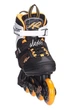Роликові ковзани для дорослих K2 ALEXIS 80 W 37 (7.0US) 240мм Black/orange/white (30A0104) - зображення 6