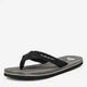 Мужские вьетнамки Quiksilver 877075A 5906751063538 43 28 см Черные (5906751063545) - изображение 2