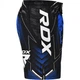 Компресійні Шорти RDX IMMAF Approved MMA Fight & Training Shorts Чорно-Синій L (MSS-IMF-1U-L) - зображення 5