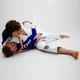 Кімоно RDX S2 BJJ Gi Синій А3 (BJJ-S3U-A3) - изображение 4