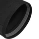 Захист Для Ніг RDX IMMAF Approved Neoprene Shin Instep Guards Чорно-Синій M (SGN-IMF-1U-M) - изображение 6