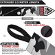 Бинти Дитячі RDX HAND WRAPS 2.5 kids Камуфляжний-Сірий MISC (HWJ-CG) - изображение 3